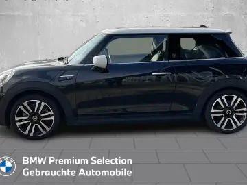 Cooper SE 3-Türer HUD El. Panodach Panorama Navi