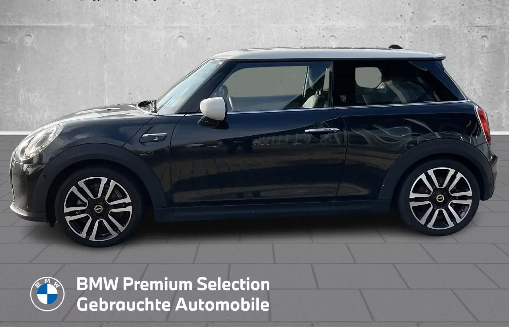 Cooper SE 3-Türer HUD El. Panodach Panorama Navi