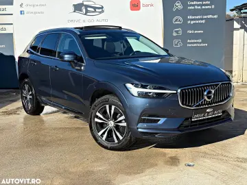 VOLVO XC60 T6 AWD