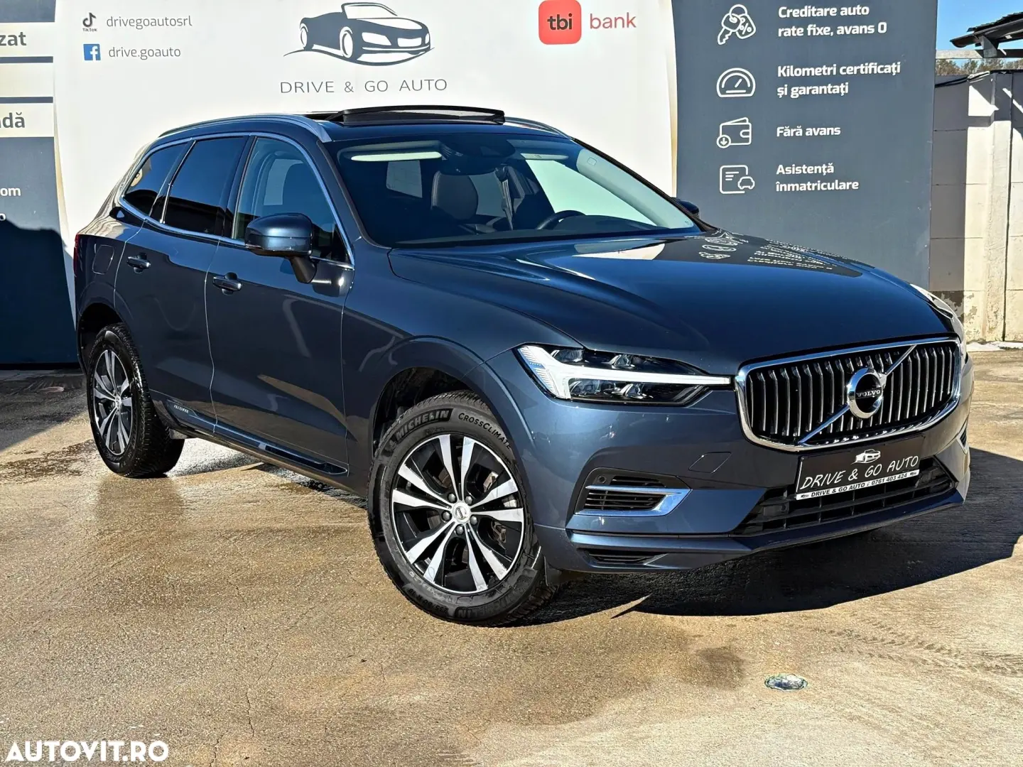 VOLVO XC60 T6 AWD