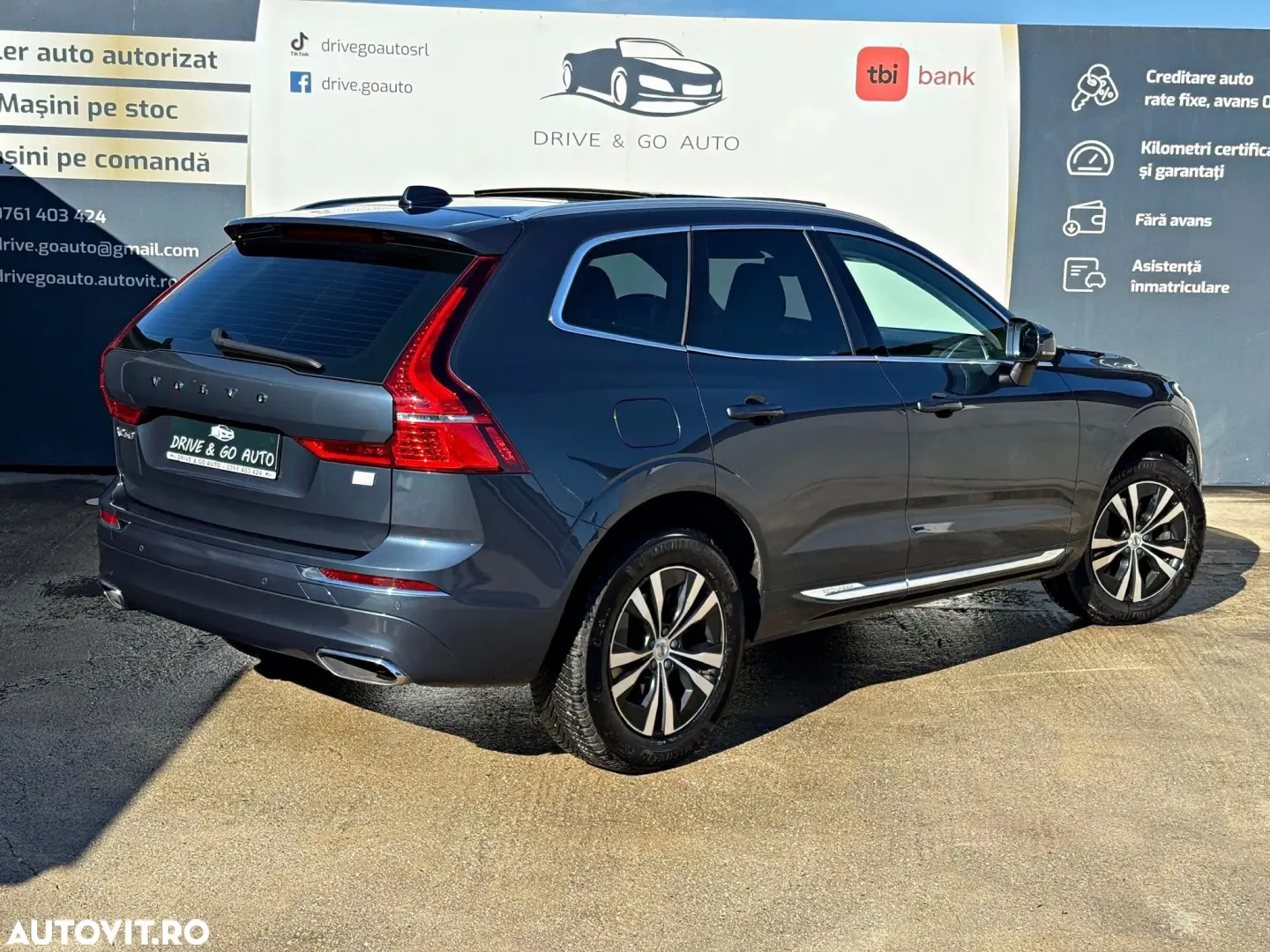 VOLVO XC60 T6 AWD