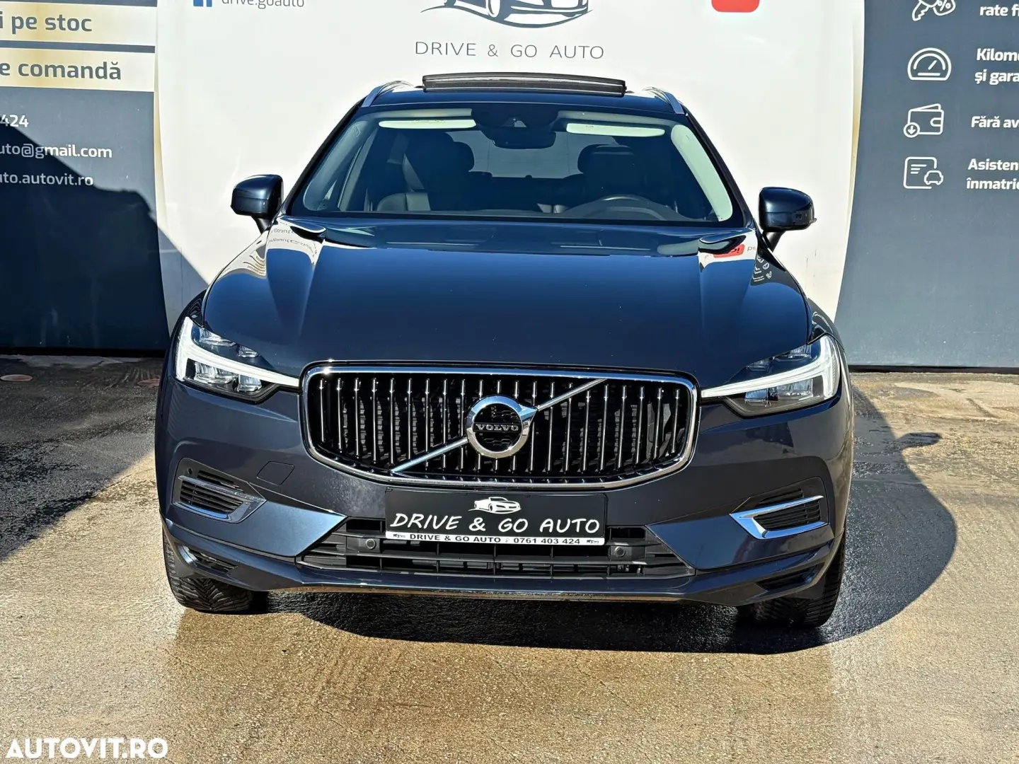 VOLVO XC60 T6 AWD
