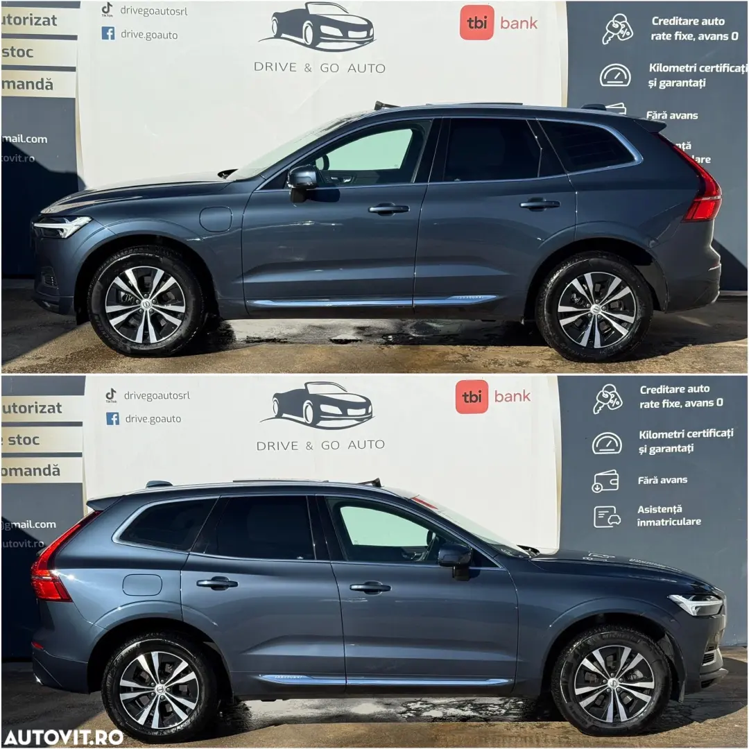 VOLVO XC60 T6 AWD
