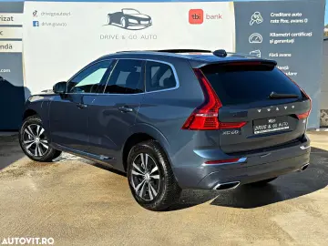 VOLVO XC60 T6 AWD