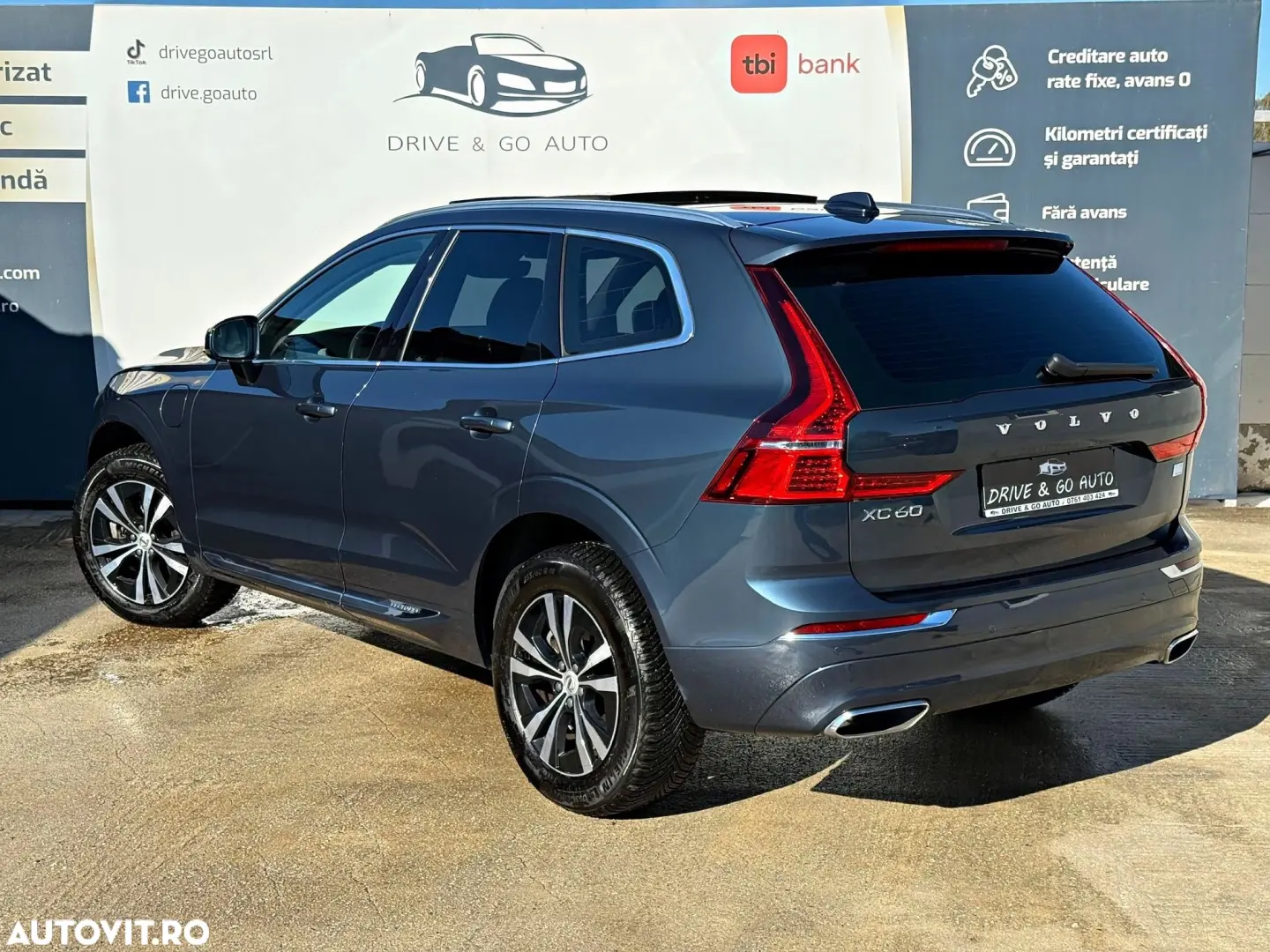 VOLVO XC60 T6 AWD