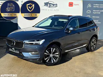 VOLVO XC60 T6 AWD