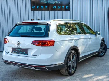 Volkswagen Passat Alltrack 2.0 TDI SCR 4Motion DSG