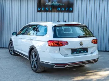 Volkswagen Passat Alltrack 2.0 TDI SCR 4Motion DSG