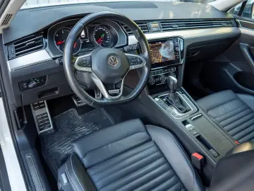 Volkswagen Passat Alltrack 2.0 TDI SCR 4Motion DSG