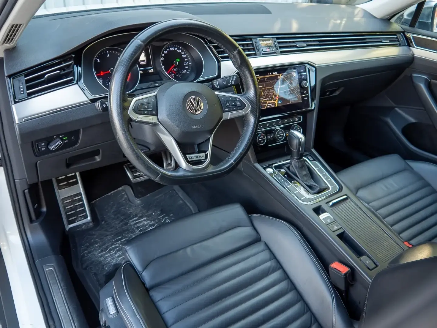 Volkswagen Passat Alltrack 2.0 TDI SCR 4Motion DSG