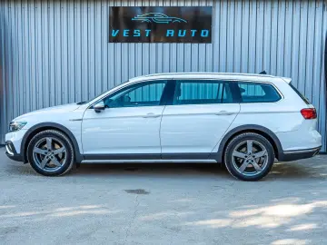 Volkswagen Passat Alltrack 2.0 TDI SCR 4Motion DSG