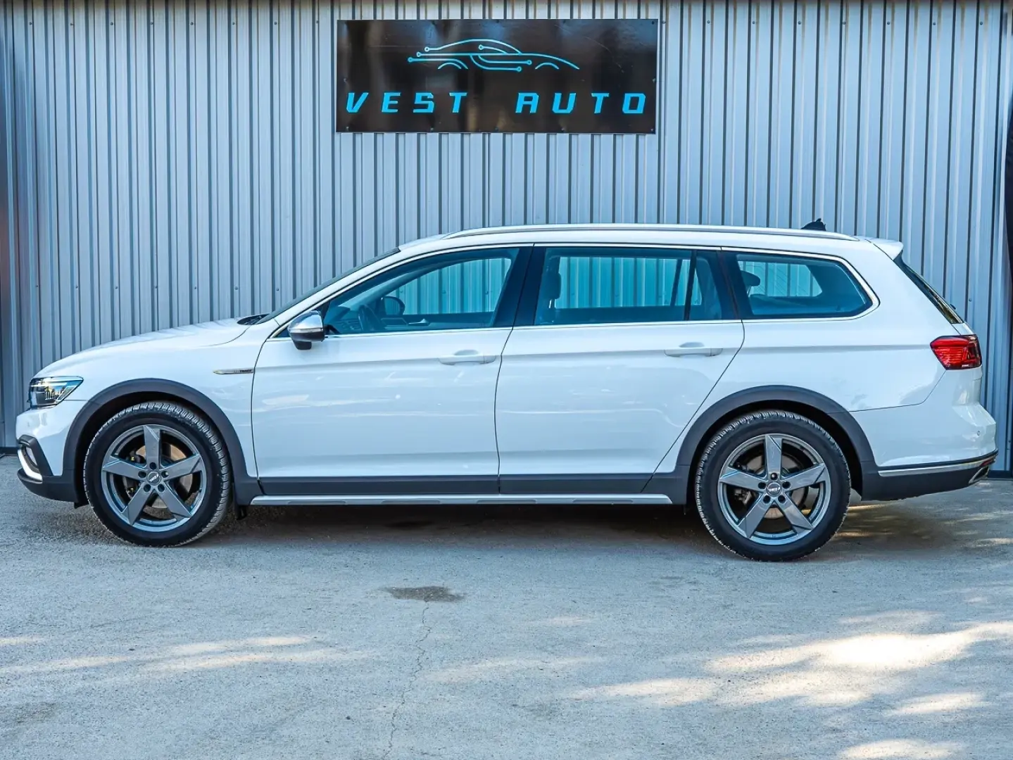 Volkswagen Passat Alltrack 2.0 TDI SCR 4Motion DSG