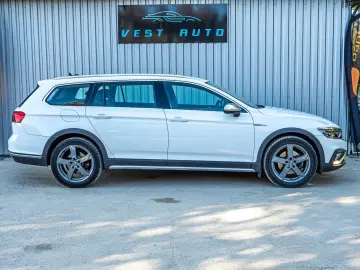 Volkswagen Passat Alltrack 2.0 TDI SCR 4Motion DSG