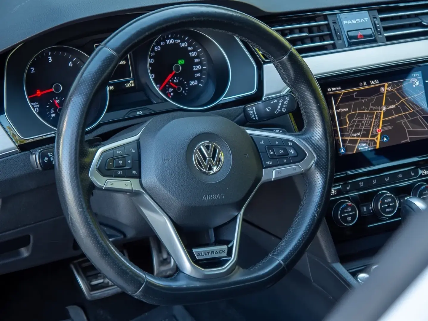 Volkswagen Passat Alltrack 2.0 TDI SCR 4Motion DSG