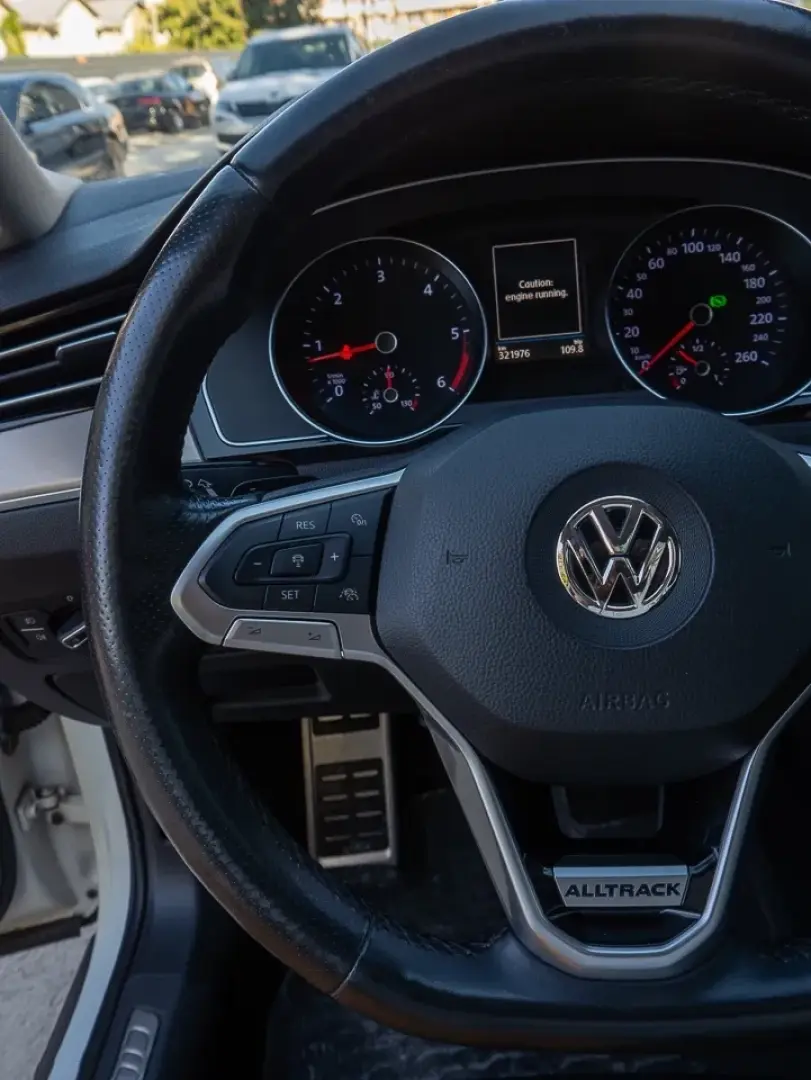 Volkswagen Passat Alltrack 2.0 TDI SCR 4Motion DSG