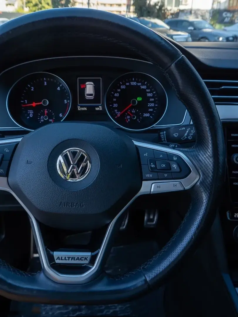 Volkswagen Passat Alltrack 2.0 TDI SCR 4Motion DSG