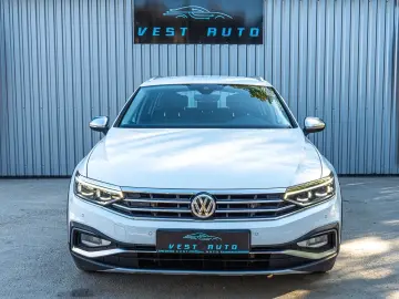 Volkswagen Passat Alltrack 2.0 TDI SCR 4Motion DSG