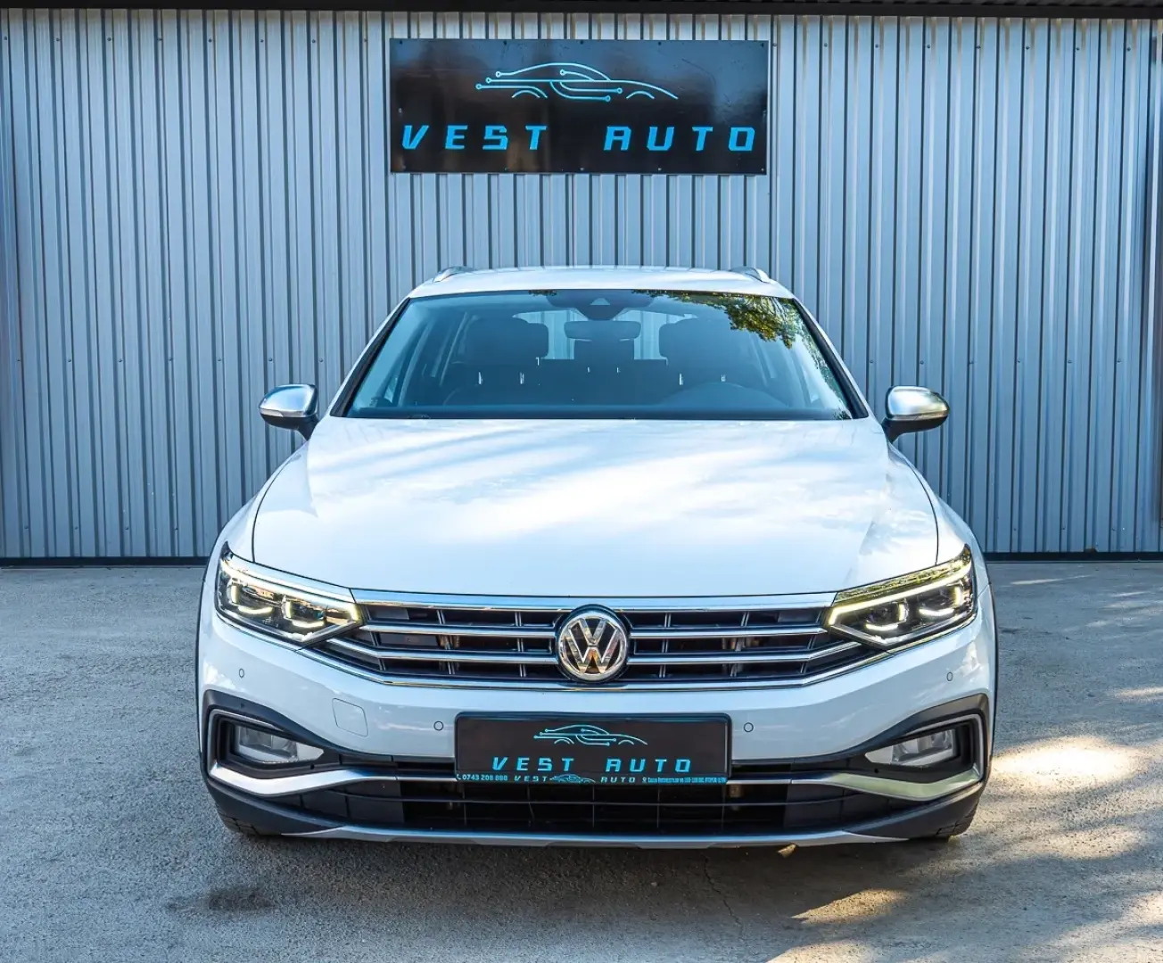 Volkswagen Passat Alltrack 2.0 TDI SCR 4Motion DSG