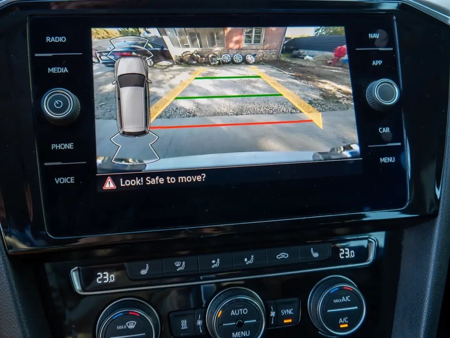 Volkswagen Passat Alltrack 2.0 TDI SCR 4Motion DSG