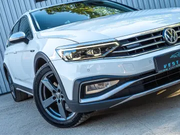 Volkswagen Passat Alltrack 2.0 TDI SCR 4Motion DSG