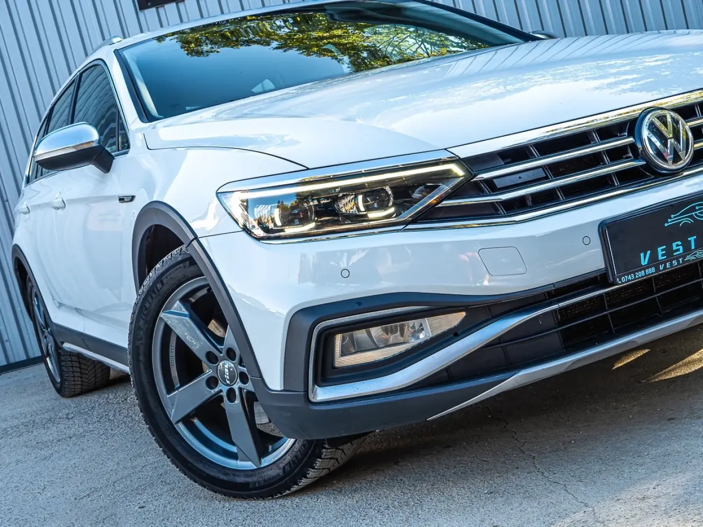 Volkswagen Passat Alltrack 2.0 TDI SCR 4Motion DSG