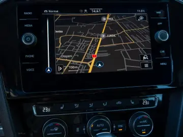 Volkswagen Passat Alltrack 2.0 TDI SCR 4Motion DSG