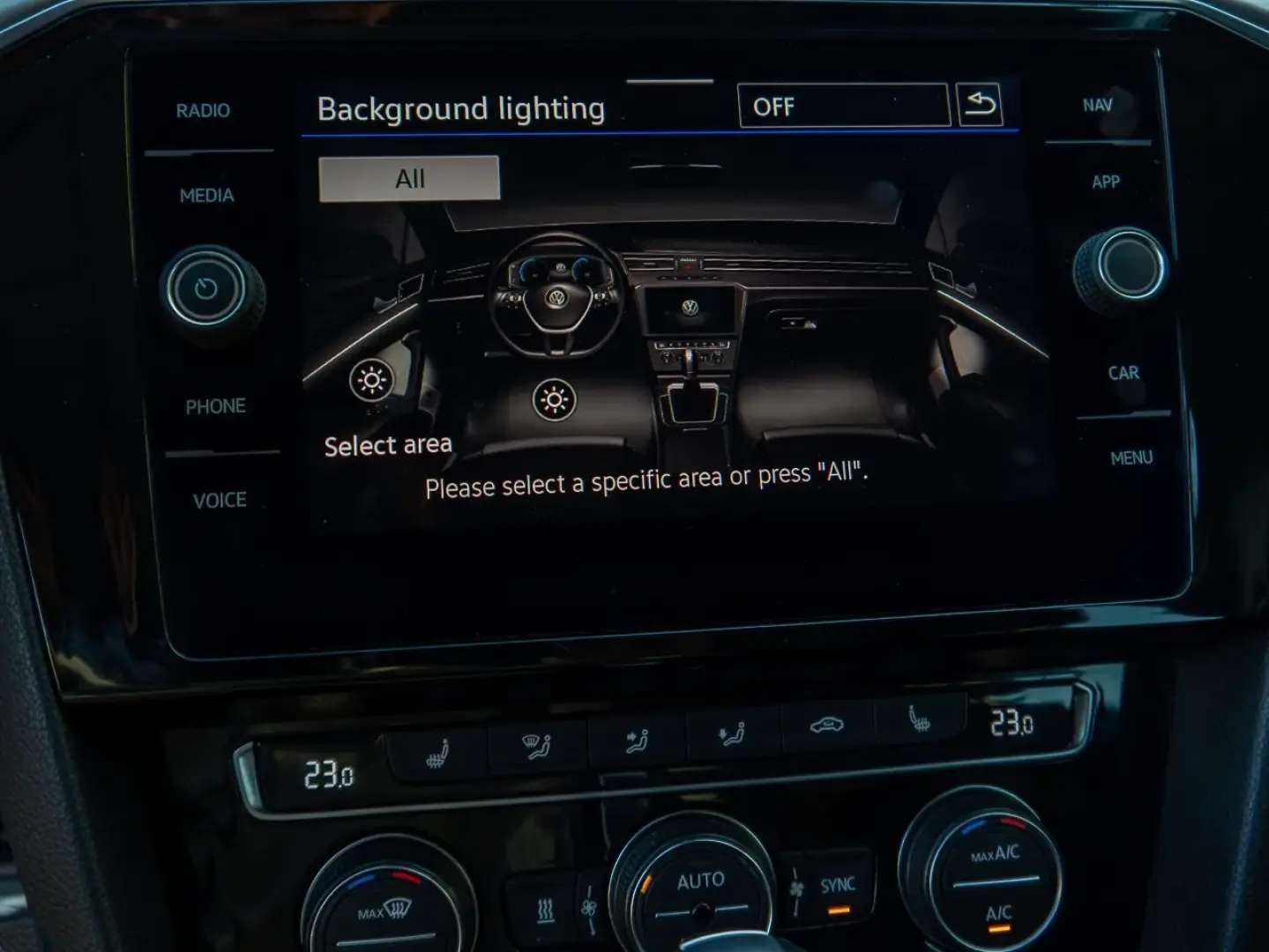 Volkswagen Passat Alltrack 2.0 TDI SCR 4Motion DSG