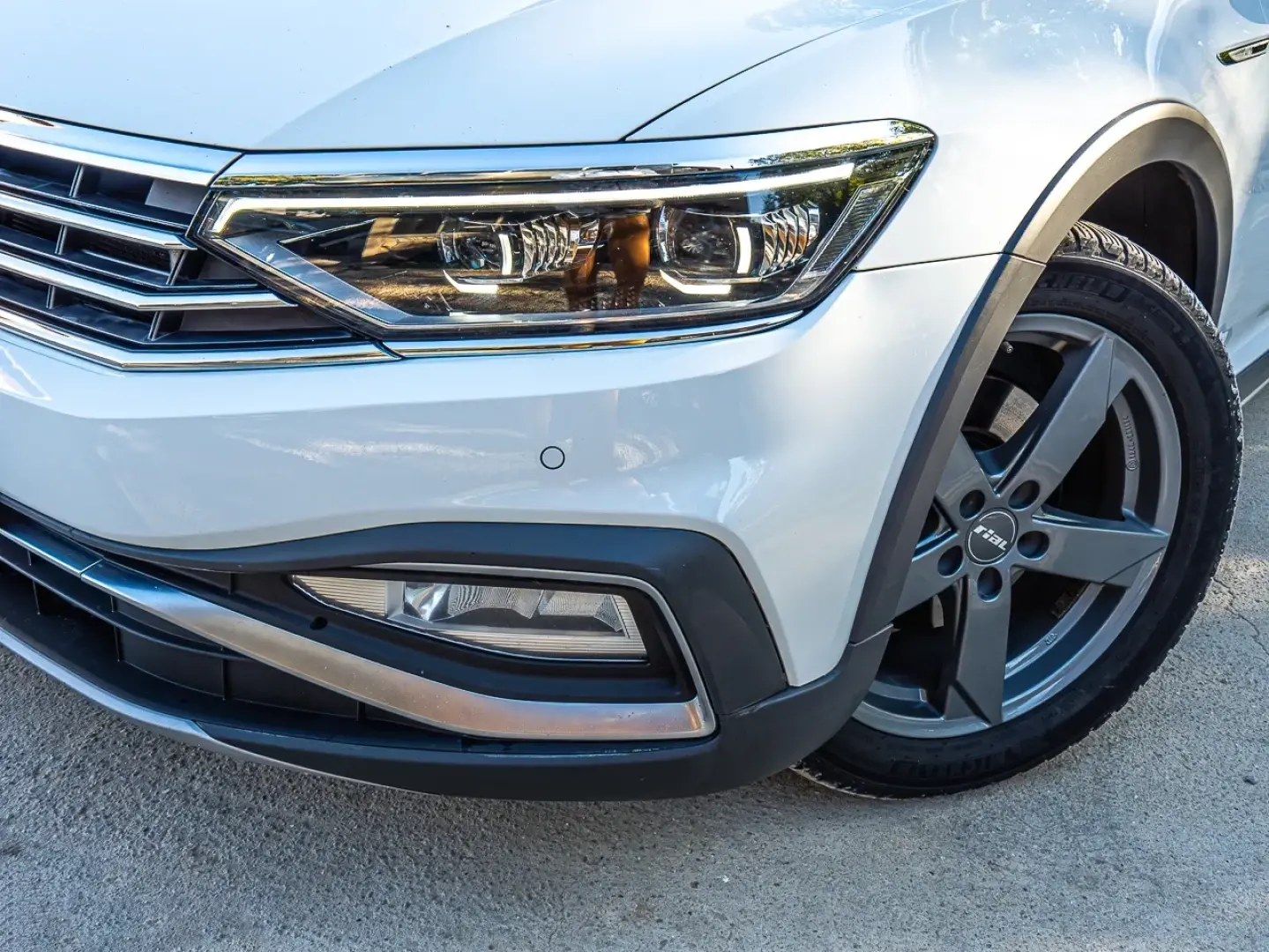 Volkswagen Passat Alltrack 2.0 TDI SCR 4Motion DSG