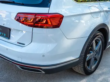 Volkswagen Passat Alltrack 2.0 TDI SCR 4Motion DSG