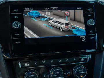 Volkswagen Passat Alltrack 2.0 TDI SCR 4Motion DSG