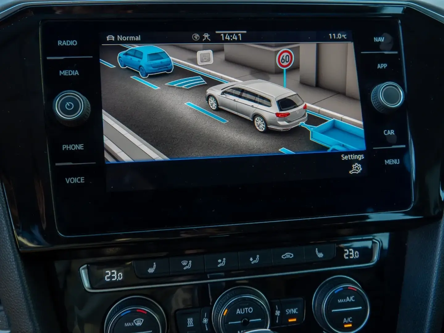 Volkswagen Passat Alltrack 2.0 TDI SCR 4Motion DSG