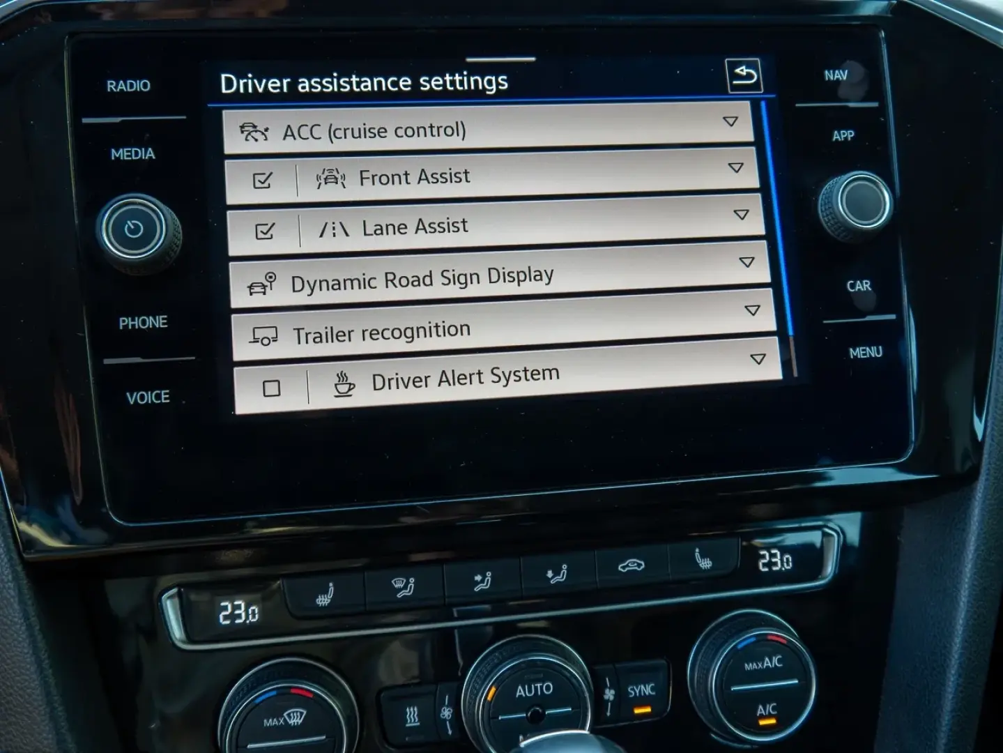 Volkswagen Passat Alltrack 2.0 TDI SCR 4Motion DSG