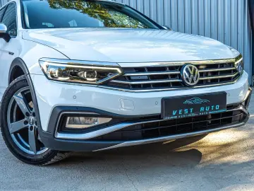 Volkswagen Passat Alltrack 2.0 TDI SCR 4Motion DSG