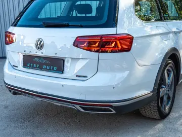 Volkswagen Passat Alltrack 2.0 TDI SCR 4Motion DSG