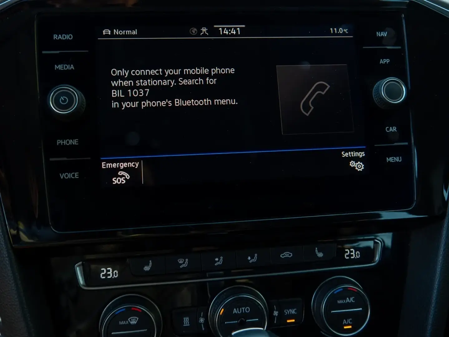 Volkswagen Passat Alltrack 2.0 TDI SCR 4Motion DSG