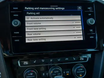 Volkswagen Passat Alltrack 2.0 TDI SCR 4Motion DSG