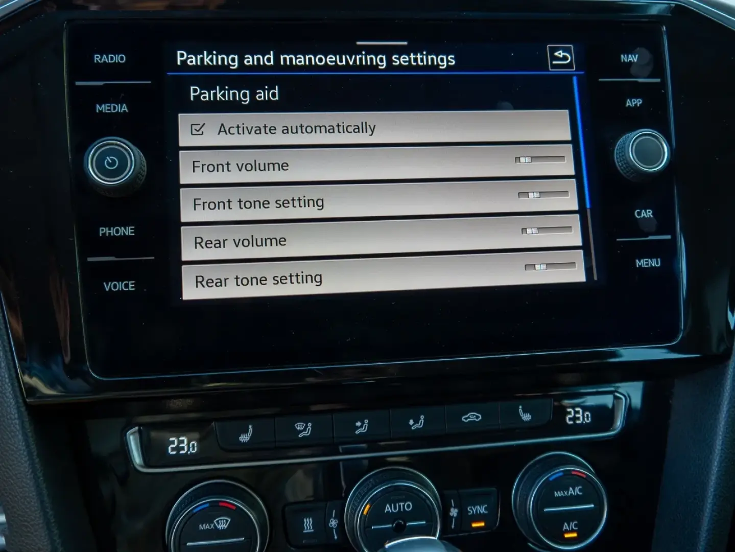 Volkswagen Passat Alltrack 2.0 TDI SCR 4Motion DSG