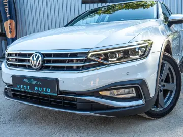 Volkswagen Passat Alltrack 2.0 TDI SCR 4Motion DSG