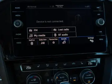 Volkswagen Passat Alltrack 2.0 TDI SCR 4Motion DSG