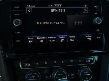 Volkswagen Passat Alltrack 2.0 TDI SCR 4Motion DSG