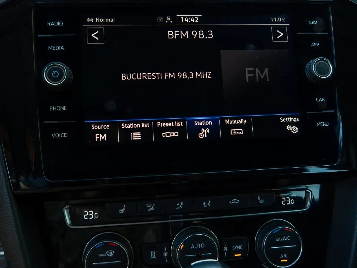 Volkswagen Passat Alltrack 2.0 TDI SCR 4Motion DSG