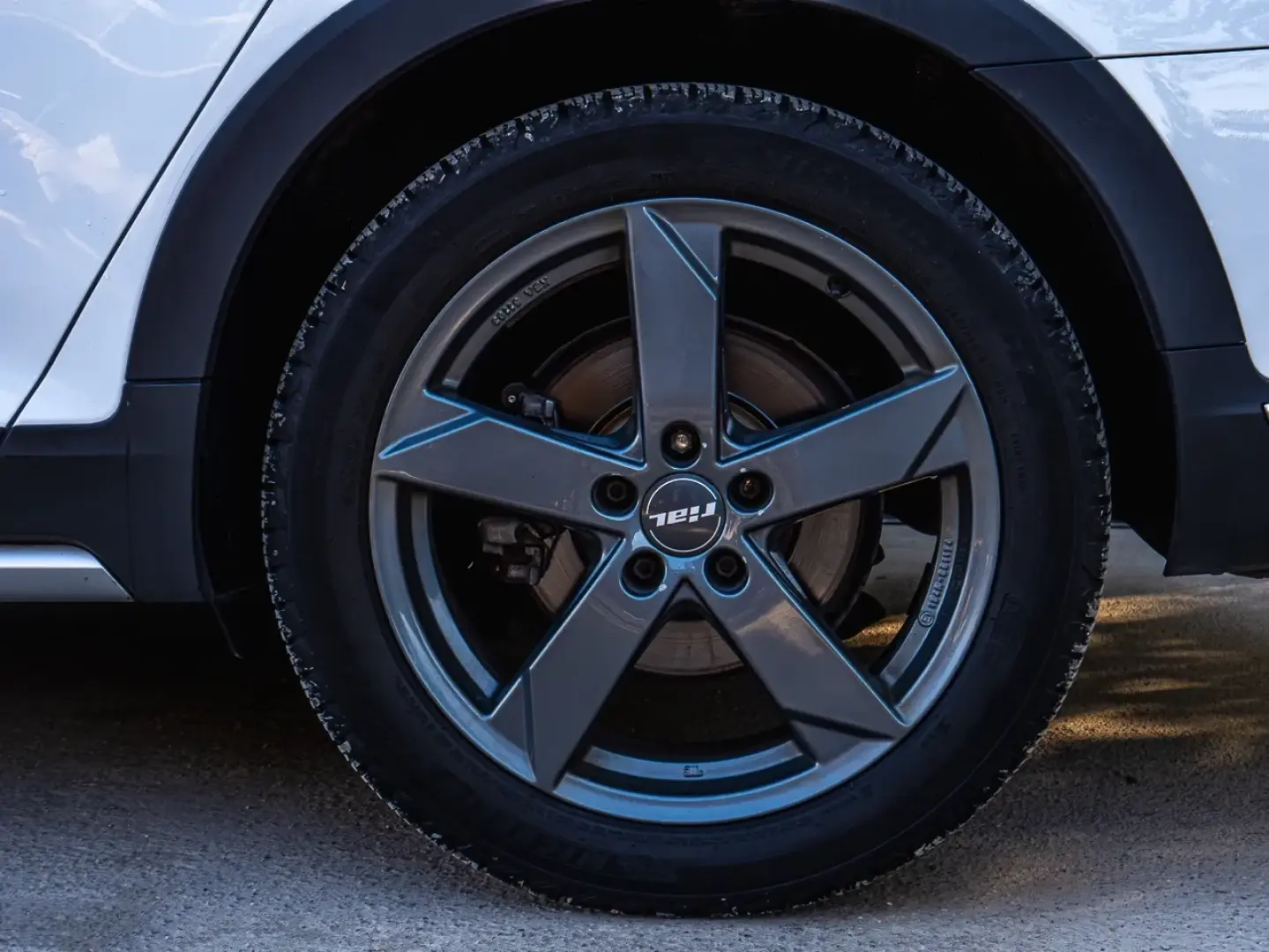 Volkswagen Passat Alltrack 2.0 TDI SCR 4Motion DSG