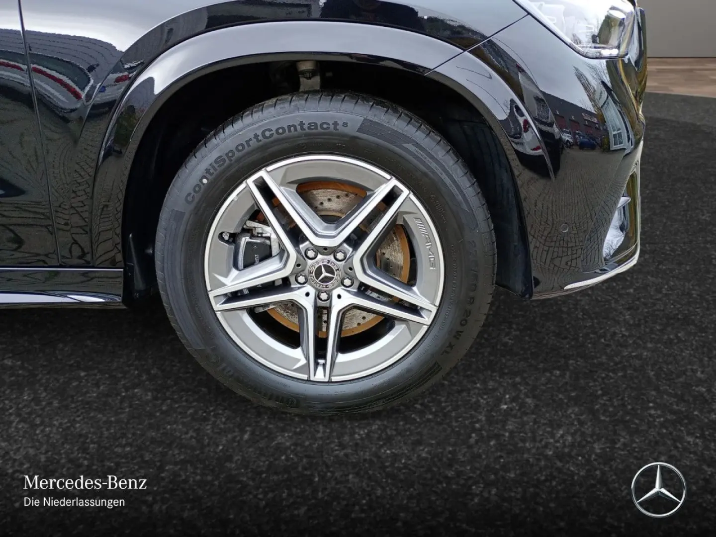 GLE 450 4M AMG Sitzklima 360  HUD Burm. Memory