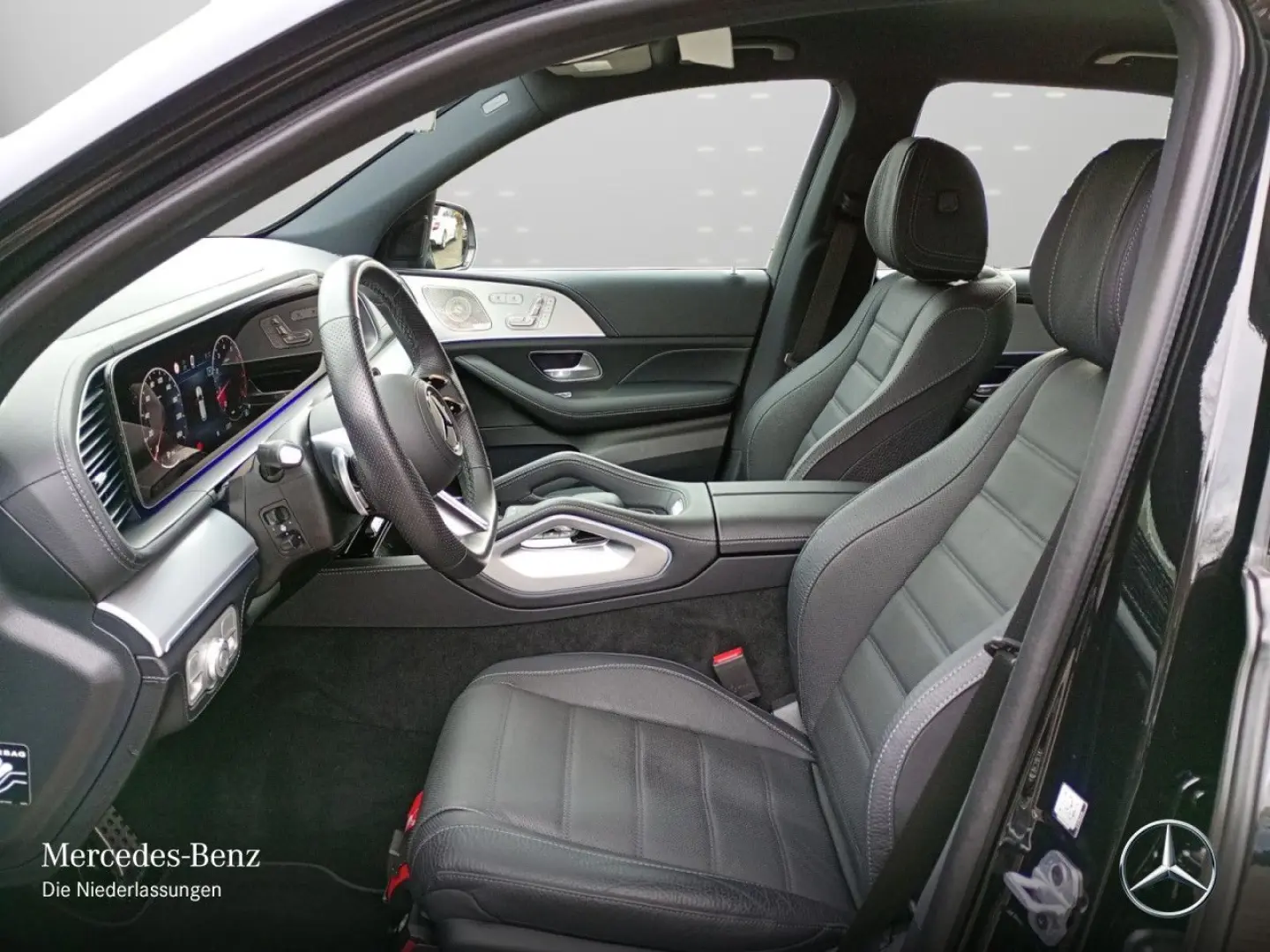 GLE 450 4M AMG Sitzklima 360  HUD Burm. Memory