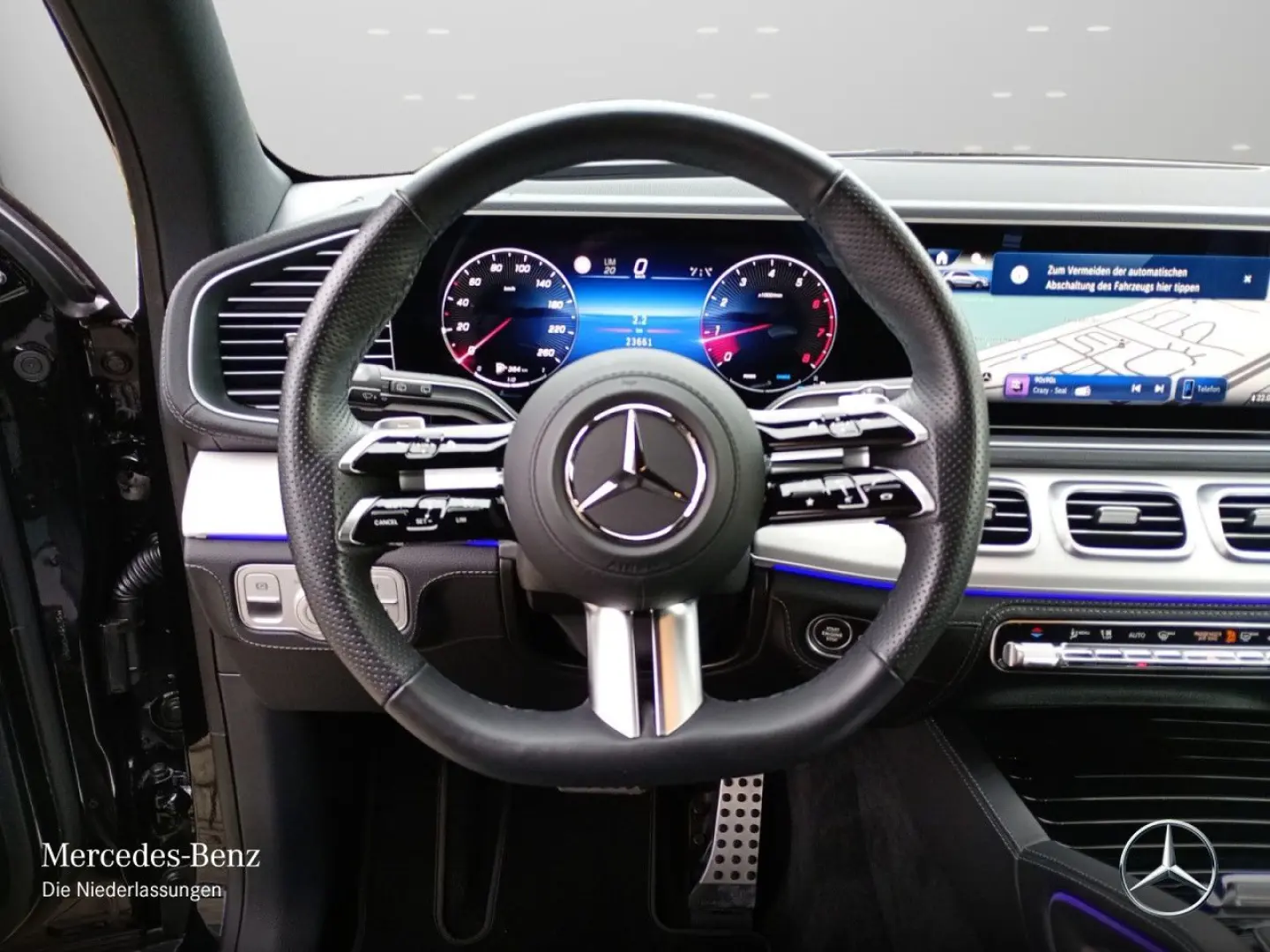 GLE 450 4M AMG Sitzklima 360  HUD Burm. Memory