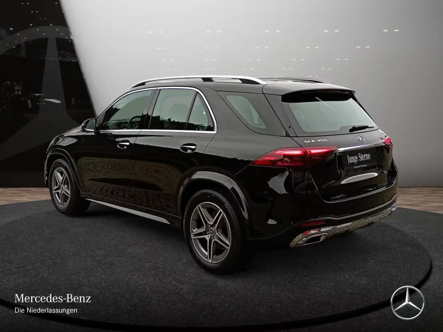 GLE 450 4M AMG Sitzklima 360  HUD Burm. Memory