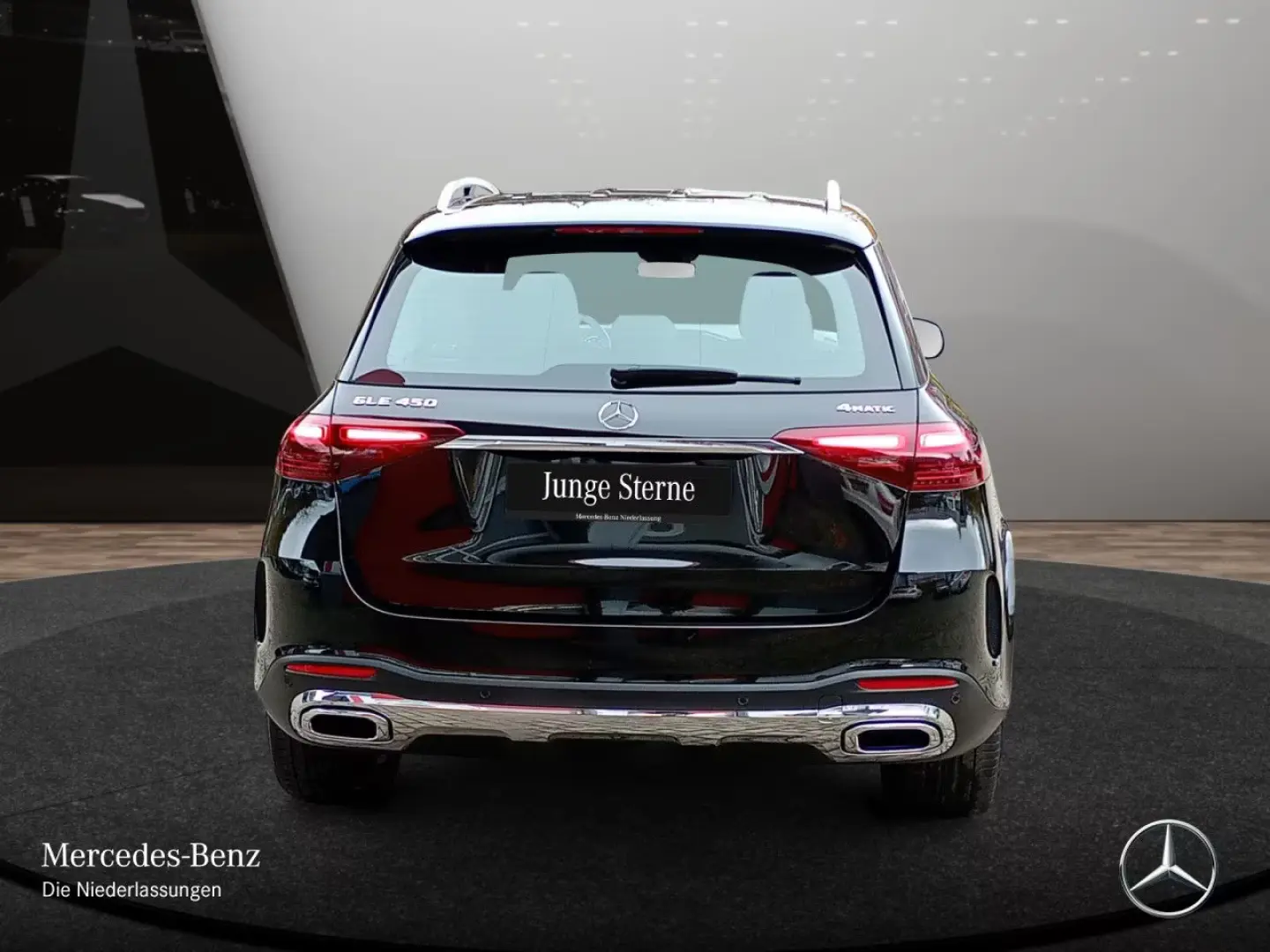 GLE 450 4M AMG Sitzklima 360  HUD Burm. Memory