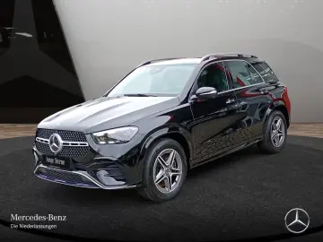 GLE 450 4M AMG Sitzklima 360  HUD Burm. Memory