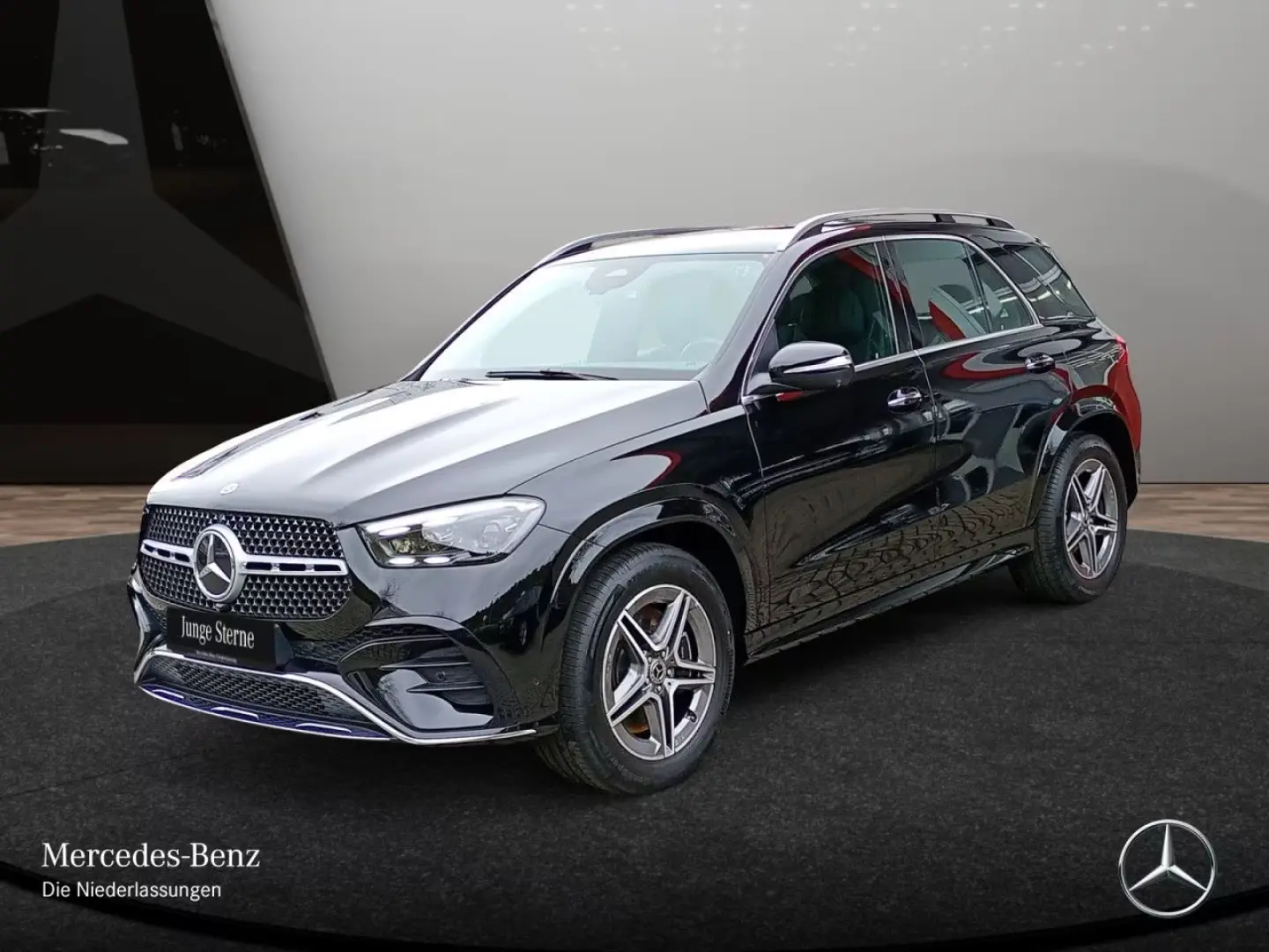 GLE 450 4M AMG Sitzklima 360  HUD Burm. Memory