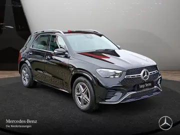 GLE 450 4M AMG Sitzklima 360  HUD Burm. Memory